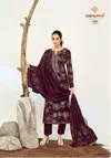 Kanishka Vol 1 By Suryajyoti Modal Printed Dress Material Wholesale Market In Surat
